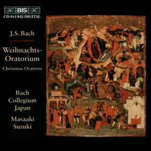 Weihnachts-Oratorium - Christmas Oratorio