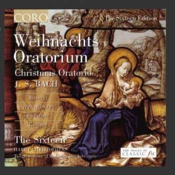 Album Johann Sebastian Bach: Weihnachts Oratorium - Christmas Oratorio
