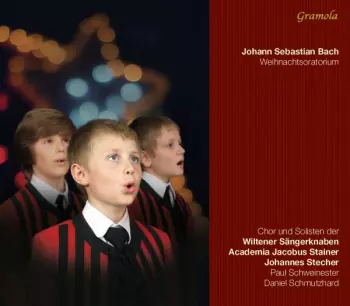 Johann Sebastian Bach: Weihnachtsoratorium