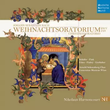 Johann Sebastian Bach: Weihnachtsoratorium BWV 248