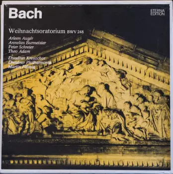 Johann Sebastian Bach: Weihnachtsoratorium BWV 248
