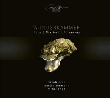 Album Johann Sebastian Bach: Wunderkammer