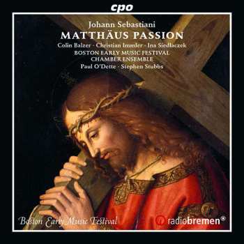 Album Christian Immler: Matthäus Passion
