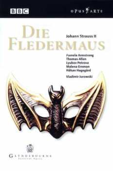 2DVD Vladimir Jurowski: Die Fledermaus