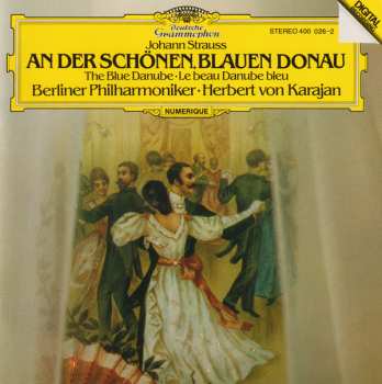 CD Berliner Philharmoniker: An Der Schönen Blauen Donau