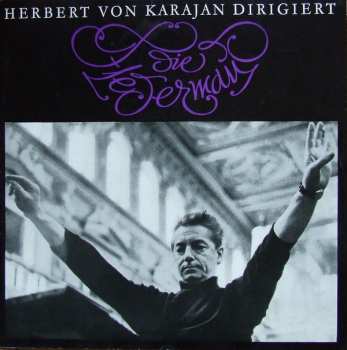 3LP/Dobozkészlet Herbert von Karajan: Die Fledermaus (3xLP + BOX + BOOKLET)