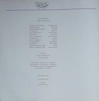 3LP/Dobozkészlet Herbert von Karajan: Die Fledermaus (3xLP + BOX + BOOKLET)