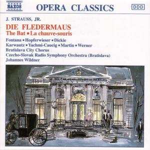 Album Gabriele Fontana: Die Fledermaus
