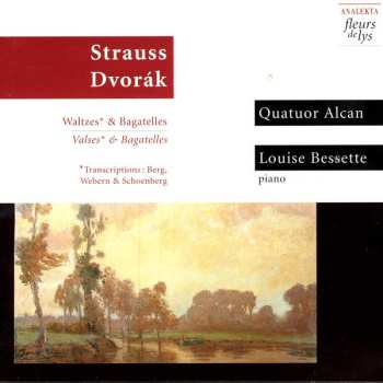 Album Antonín Dvořák: Waltzes & Bagatelles