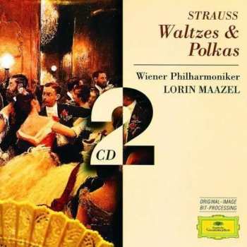 Album Wiener Philharmoniker: Waltzes & Polkas