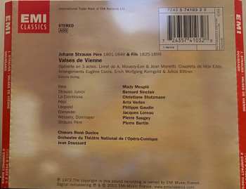 2CD Erich Wolfgang Korngold: Valses De Vienne