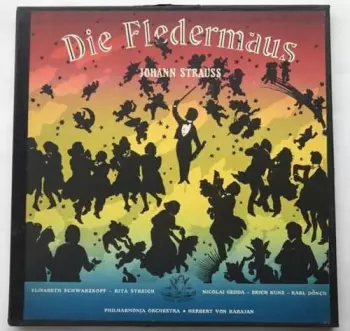 Die Fledermaus