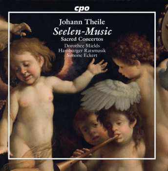 Album Dorothee Mields: Seelen-Music (Sacred Concertos)