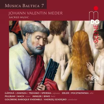 Geistliche Musik