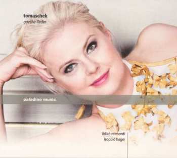 Album Johann Wenzel Tomaschek: Goethe Lieder