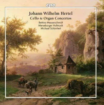 Cello & Organ Concertos