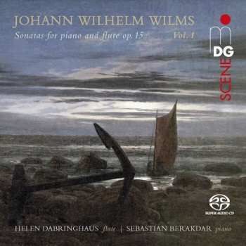 SACD Helen Dabringhaus: Sonatas For Piano And Flute Op. 15
