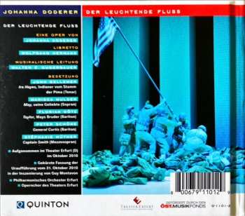 2CD Johanna Doderer: Der Leuchtende Fluss