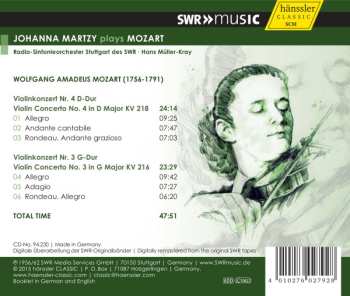 CD Wolfgang Amadeus Mozart: Historical Recordings 1956 / 62