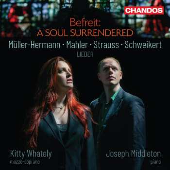 Album Richard Strauss: Befreit: A Soul Surrendered, Lieder
