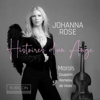 Album Johanna Rose: Johanna Rose - Histoires D'un Ange