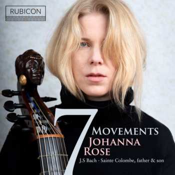 Album Johann Sebastian Bach: 7 Movements