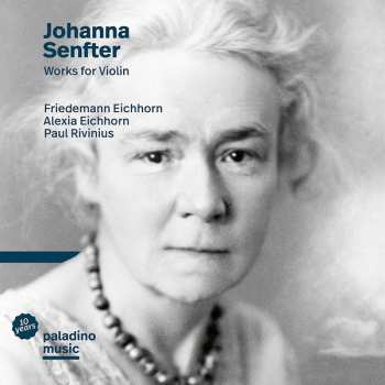 Album Friedemann Eichhorn: Works For Violin