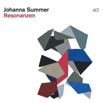 CD Johanna Summer: Resonanzen DIGI