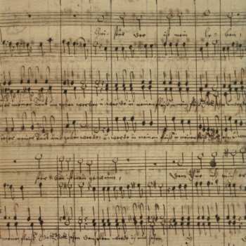 2CD/Dobozkészlet Johann Christoph Bach: Bach Motetten