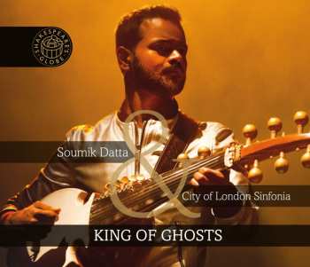 CD Johannes Berauer: King Of Ghosts