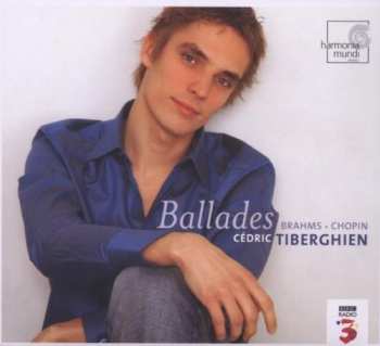 Album Johannes Brahms: Ballades