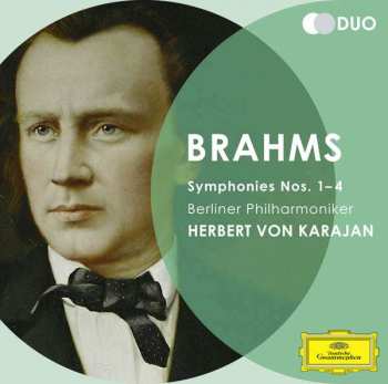 Album Berliner Philharmoniker: Brahms 4 Symphonies