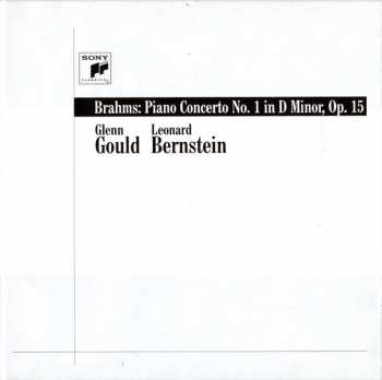 CD Johannes Brahms: Brahms Piano Concerto No. 1