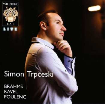 CD Johannes Brahms: Brahms, Ravel, Poulenc