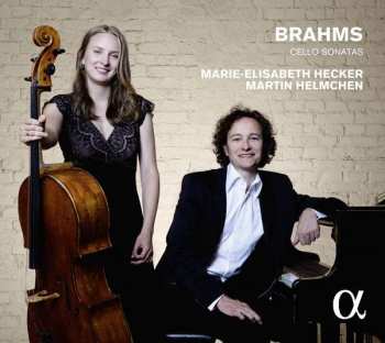 Album Johannes Brahms: Cello Sonatas