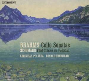 SACD Robert Schumann: Cello Sonatas / Fünf Stücke Im Volkston