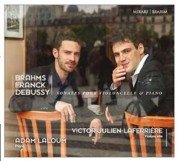 Album Johannes Brahms: Cellosonate Nr.1