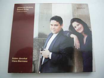 Album Edvard Grieg: Cellosonaten