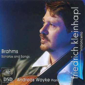 SACD Johannes Brahms: Sonatas And Songs