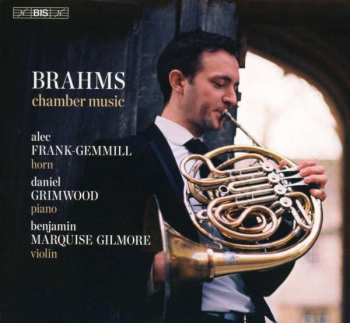 Album Johannes Brahms: Chamber Music