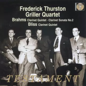 Clarinet Quintets