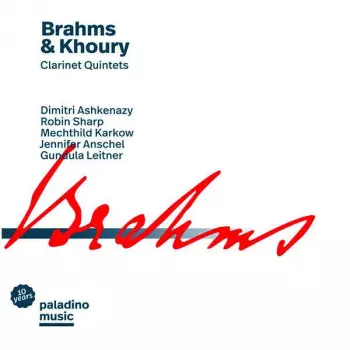 Clarinet Quintets