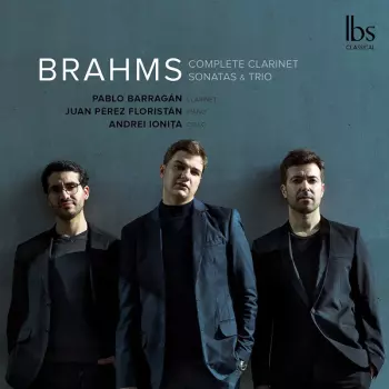 Complete Clarinet Sonatas & Trio