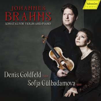 Album Johannes Brahms: Sonatas For Violin And Piano