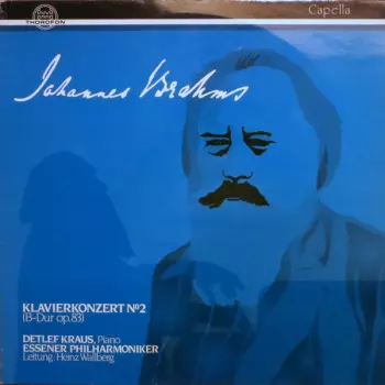 Klavierkonzert N°2 (B-Dur Op.83)