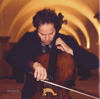 CD Johannes Brahms: Double Concertos