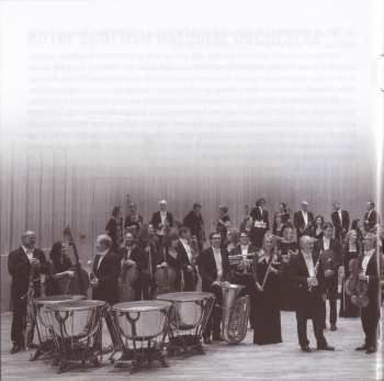 CD Johannes Brahms: Double Concertos