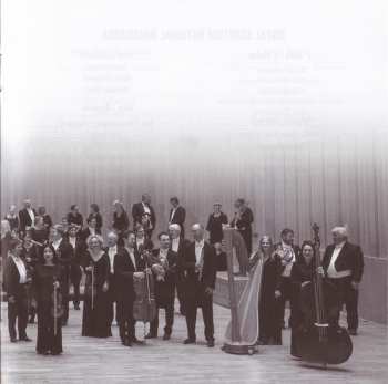 CD Johannes Brahms: Double Concertos
