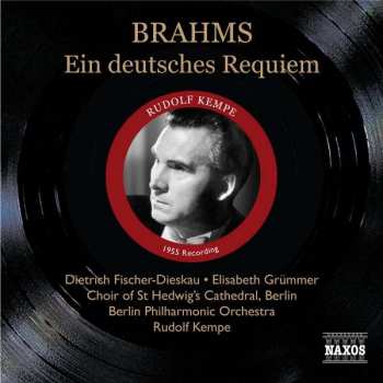 Album Berliner Philharmoniker: Ein Deutsches Requiem