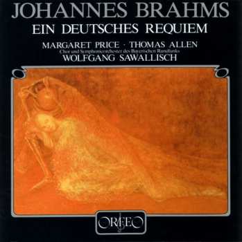 Album Johannes Brahms: Ein Deutsches Requiem